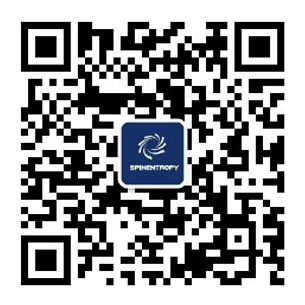 熵旋芯智微信公众号二维码