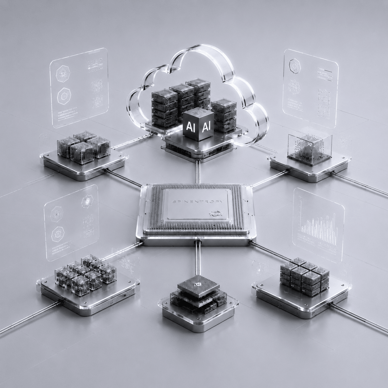 云端计算应用场景概念图